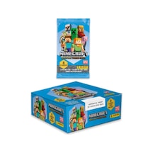 Panini Minecraft Trading Kart - 1 Paket