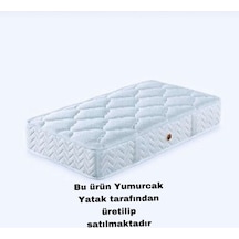 Sitehome Yumurcak Ortopedik Sünger Bambu Bebek Yatak