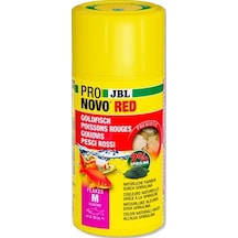 Jbl Pro Novo Red Flakes Medium 180 Gr Kutu Yem