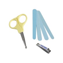 Tırnak Bakım Seti Bebedor 550 Sarı