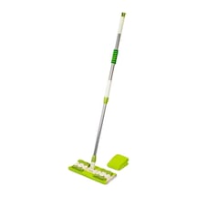 Sihirli Spin Mop Teleskopik Çok Amaçlı Mop Seti