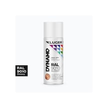 Kluger Parlak Beyaz Spey Boya Ral 9010
