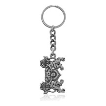Galatasaray Aslan Royal Metal Anahtarlık Gskey24010 Diğer