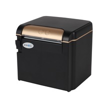 Zywell Zy608 Thermal / Otomatik Kesicili Usb+seri+ethernet Slip / Fiş Yazıcı 300mm/s / 80mm Siyah
