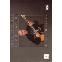 Bmy-014 Modern Gitar Akor Yapısı - Neşet Ruacan