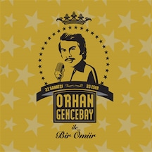 Orhan Gencebay - Bir Ömür Cd