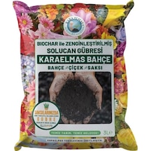 Karaelmas Bahçe Toprağı - 3 L 3 L