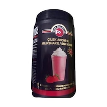 Fo Çilek Aromalı Milkshake Içecek Tozu 1 Kg