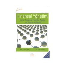 Finansal Yönetim Cilt 2 Sudi Apak