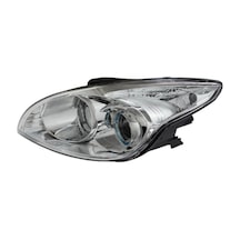 Hyundaı İ30 Sol Far 2007-2011 Manuel