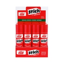 Stilo Stick Yapıştırıcı 21 Gr - 3 Adet