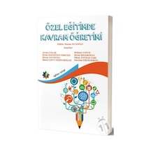Özel Eğitimde Kavram Öğretimi- Eğiten Kitap