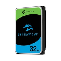 32 Tb Seagate 3.5 Skyhawk Aı Sata 6 512mb 7/24 Guvenlık St32000ve000 5 Yıl Resmı Dıst 64113179
