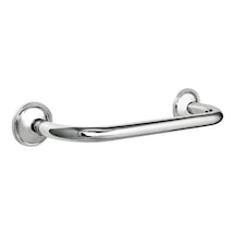 Çelik Banyo Banyo Aksesuarı Küvet Tutamağı Gümüş