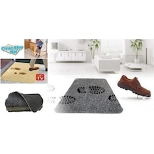 Bay Çamaşır Makinesinde Yıkanabilir Kir Toz Emici Mikrofiberli Paspas Najmaddin Standart