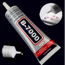 B-7000 Şeffaf 50ml Ekran Dokunmatik Cam Kapak Yapıştırıcı