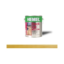 Hemel Deck Oil Antique Pine Antik Çam Dek Yağı 2,5 Lt