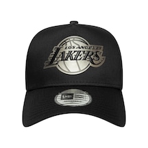 60771868-r New Era Metallıc Eframe Loslak Blk Şapka Siyah 60771868-r
