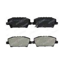 Depomıx Ön Fren Balata Honda Cıvıc 1.8l R18a Vtec Fk2 Hatchback 06- / 1.4l L13z1 Fk1 Sport 09-
