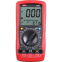 Unı-t Ut58b Dijital Multimetre Ölçü Aleti N11.3357