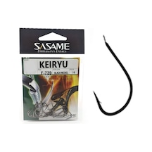 Sasame Keiryu F-739 Serisi Olta İğnesi No:4