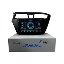 Hyundai İ20 2015-2018 Blueway 8-128 Tam Profesyonel Oem Multimedia 9"