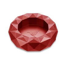 Colibri Quasar Yuvarlak Puro Küllüğü Kırmızı 12li