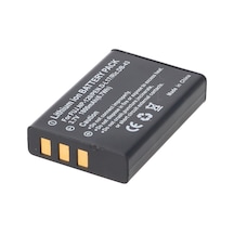 Unitech 1400-203047g, Unitech Ht6000, Gicom Lk9100 3.7 Volt 1800mah İçin Uygun Pil