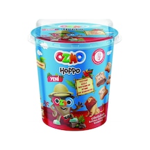 Şölen Ozmo Hoppo Bardak 90g Çikolatalı Atıştırmalık 6'li Avantaj Paketi - 6 Adet Tarı