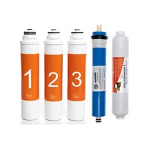 Waterlife Cihazı Uyumlu Tak Çevir 5Li Filtre Seti.Vontron Membran