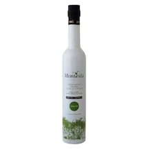 Monteida Erken Hasat Soğuk Sıkım Natürel Sızma Zeytinyağı Beyaz Şişe 500 ML