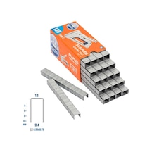 Delta 13/8 Zımba Teli 5000 Adet
