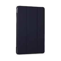 Galaxy X510 Tab S9 Fe 11 Kılıf Tablet Smart Kılıf - Lacivert Diğer