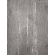 304 KALİTE PASLANMAZ ÇÖP - CİĞER ŞİŞ KÖŞELİ 3x3mm 6 ADET -