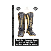 Özel Seri Koruma Oyun Hazırlık Kys-320 Lt Beden Kaval Koruyucu Diğer