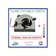 Lenovo Uyumlu Ideapad Z400 , Z410 Fan Cpu İşlemci Fanı
