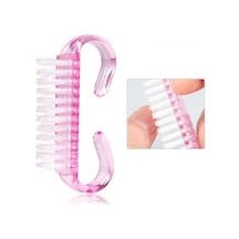 Ellea Nail Tırnak Mini Toz Fırçası