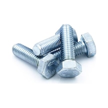 M8x20 Civata Somun Pul 250 Adet 1