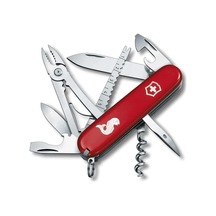 Victorinox 1.3653.72 Angler Kamp Çakı Çok Renkli