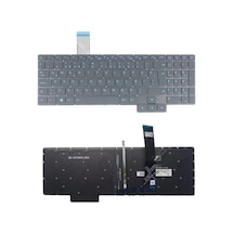 Lenovo 5cb0z26795 Notebook Klavye Tr Işıklı