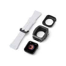 Apple Uyumlu  Watch 44mm Krd-65 Kordon