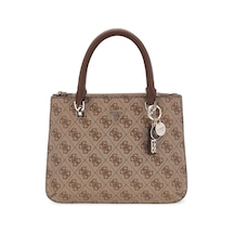 Guess Noelle Ii Kadın El Ve Çapraz Çanta Hwbg9672050 Kahve