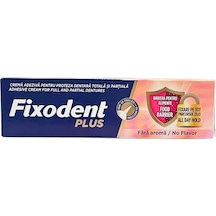 Fixodent Complete Plus Gıda Bariyeri 40 G