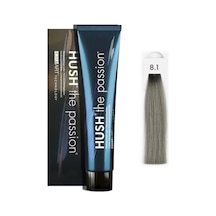 Hush The Passıon 60ml. 8.1 Küllü Açık Kumral