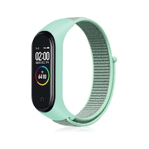 Kilifone - Xiaomi Uyumlu Mi Band 3 - Kordon Hasır Kordon Krd-03
