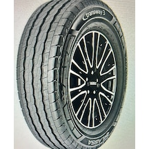 Lassa 205/70R15C Transway3 8Pr 106/104R  Yaz Lastiği 2025