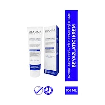 Bianna Whitening Aydınlatıcı Ve Cilt Tonu Eşitleyici Krem 100 ML