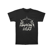 Diamond Head Dh Logolu Tişört SIYAH Diamond Head Dh Logolu Tişört SIYAH