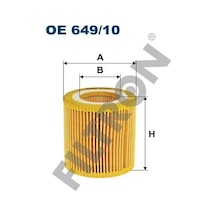 Fıltron Yağ Fıltresi Bmw 320 İ F30/f31/f35/f80 11/12 - 06/15 120kw 163ps/hp - 1997cc - Mot.n20b20b