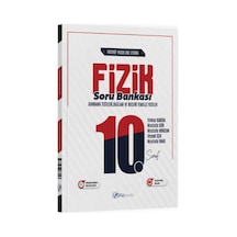 Fizipedia Yayınları 10. Sınıf Fizik Maarif Model Soru Bankası